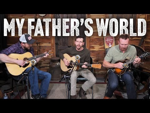 This is My Father's World– Bluegrass Gospel at Banjo Ben's General Store