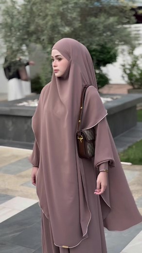 สั่งซื้อเสื้อผ้าจาก Haifa Hijab