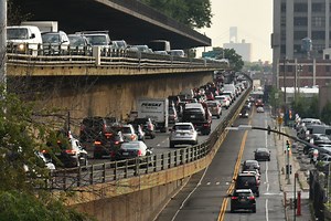 Town Hall Meeting On BQE Reconstruction Plans This Week