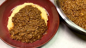 How to make perfect mince (ground beef) at home