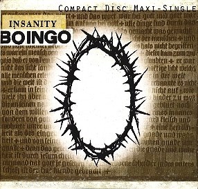 Boingo - Insanity