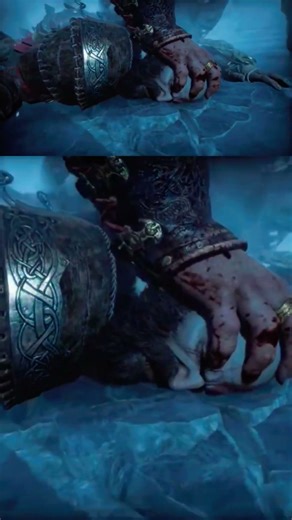 Kratos Tries to Stay Calm… Thor Keeps Pushing (Start Scene)