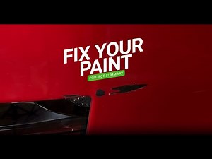 Complete Guide to Repairing Substrate Scratches with Brush Platinum Kit