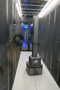 [Hot Item] Intelligent Inspection Robot/IDC Inspection Robot/Industrial Inspection Robot