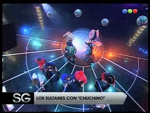 Los Sultanes, Agente Agente - Susana Gimenez 2007
