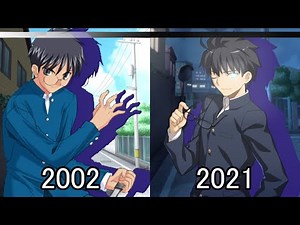 【MB/MBAC/MBAACC/MBTL】遠野志貴 4作品ボイス比較（進化の歴史）【メルブラ】