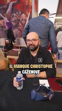 François et Cosby partagent leurs expériences sur les insectes