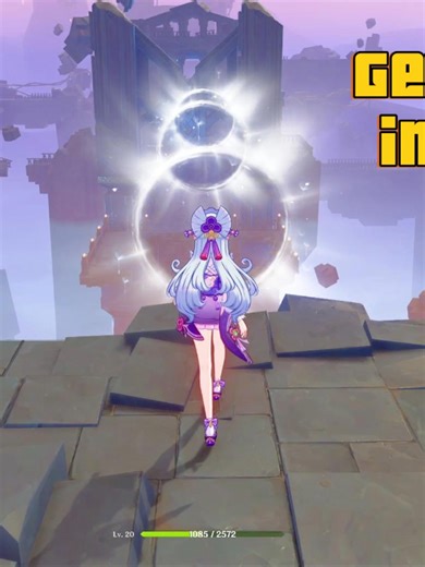 Genshin impact Game play #genshinimpact #ThinkerGaming #viral #trending #foryou