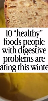 10 Foods That Hurt Digestion in Winter