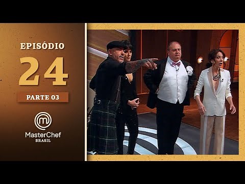 MASTERCHEF BRASIL (14/12/2021) | PARTE 3 | EP 24 | TEMP 08