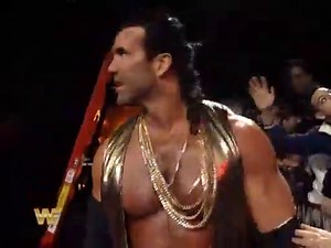 Shawn Michaels vs. Razor Ramon (WrestleMania X 1994 Ladder match, WWF Intercontinental Championship)