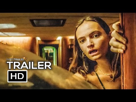 NO ESCAPE Official Trailer (2023)