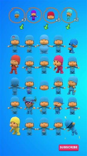 Find ODD - MUEVELOU #muevelou