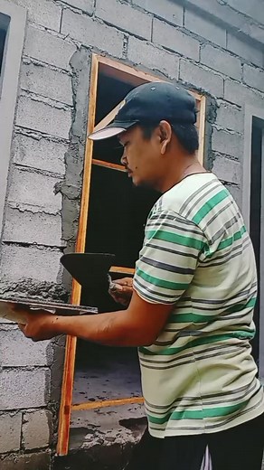 271K views · 555 reactions | Door jam installation #pukoslang #tips #idias #construction #working #fbreelsvideo #fbviral | Delmar Alberto Ervite | Facebook