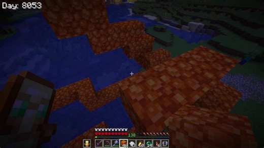 Building a SICK Hardcore World🔥🔥