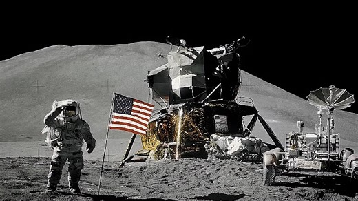 Apollo missions revealed something strange - and it surprised scientists