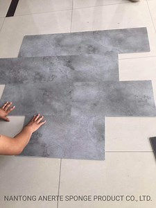 [Hot Item] Interlocking Rigid Luxury Vinyl Plank & Tile Flooring