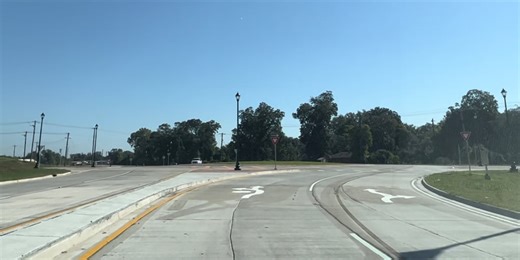 Here’s what you need to know to navigate Bossier City’s new traffic circles