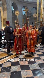 Jerusalem Holy day PALM SUNDAY...Palm Sunday commemorates the entrance of Jesus into Jerusalem (Matthew 21:1–9), when palm branches were placed in his path, before his arrest on Holy Thursday and his crucifixion on Good Friday. It thus marks the beginning of Holy Week, the final week of Lent. In Christianity, the palm branch is associated particularly with Palm Sunday, when according to Christian tradition palm branches were waved at the triumphal entry of Jesus into Jerusalem. It was adopted in