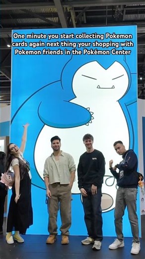 Pokémon friends! #pokemon