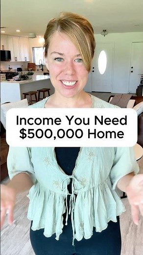 How Much Income You Need For a 500k Home (Mortgage Broker Insider)