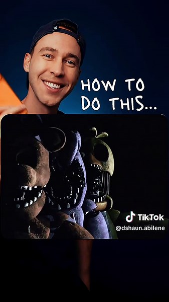 FNAF Head Bop Template — Free Edit & CapCut Tutorial