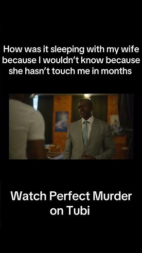 Dennis Reed II’s Perfect Murder 🎬 Starring Ebony Tates & LeMastor Spratling 📺 FREE on @Tubi
