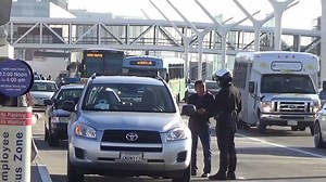 5K views · 43 reactions | Traffic & Security Officer Norwood gives this weeks tip to enhance your guest experience at Los Angeles International Airport (LAX). Helpful hints on parking and navigating through the number one arrival & destination airport in the country. | Los Angeles Airport Police | Facebook