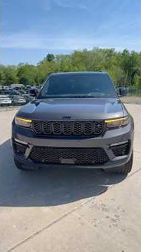 2025 Jeep Grand Cherokee Summit Reserve! Full review 5/20/25 at 12 noon ET! #jeepgrandcherokee #suv