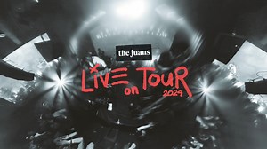 We'll keep on singing and we'll keep on believing. #TheJuansLiveOnTour | The Juans