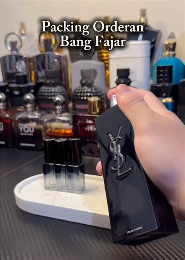 3 desainer andalan starboy 🤤 #decant #parfum #parfumviral #parfumtiktok #fyp