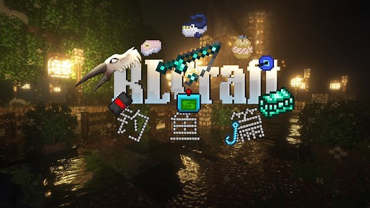 RLCraft钓鱼篇