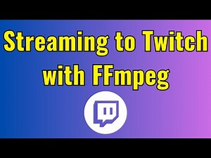 Beginner's Guide to Ffmpeg Live Streaming