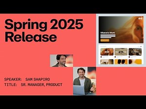 Vimeo Spring 2025 Release: Big updates for creators and businesses ✨