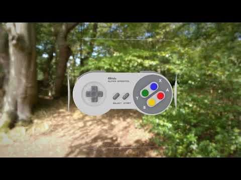 Stylized Console Material (procedural) | Material Maker #materialmaker