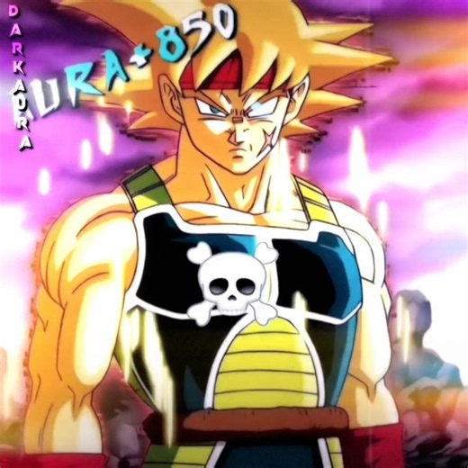 The First Super Saiyan Bardock 🥶 #shortsfeed #shorts #goku #dragonball #ekmotahathighumechala