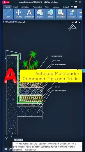 116K views · 1.2K reactions | AutoCad Tutorials  | Tutoria.1 | Eng.Khaled Al-Zagri | Facebook