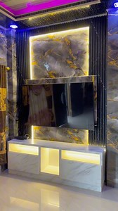 520K views · 3.7K reactions | Seperti ini jadinya pembuatan backdroop TV kami gengs… | Muhajir Lalapo | Facebook