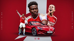 Arsenal FC signs multi-year deal with MG Motor