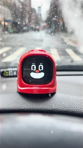 MANGOGO is the cutest little driving companion you can ask for!