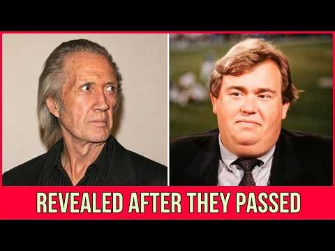 27 Things We Learned About Actors Only After They Died! | Hollywood Tragedy