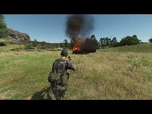 Scenario Framework Setup Tutorial | Destroy Task and Ending