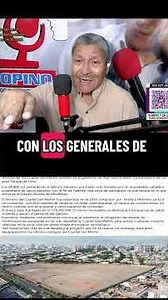 The corruption of AGP's government led him to collude with corrupt Generals from the 3 Armed Forc...