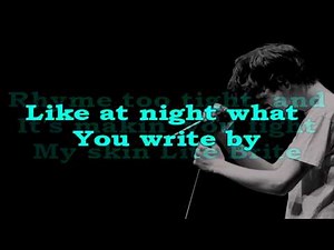 Bo Burnham - Hell of a Ride (Lyrics)
