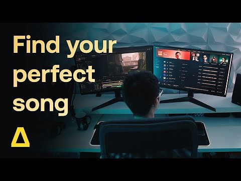 How to find the perfect music for your video