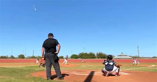 1-ton meteor streaks across Texas sky before breaking up in a fireball: NASA