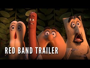 Seth Rogen, Kristen Wiig voice food in 'Sausage Party' red band trailer