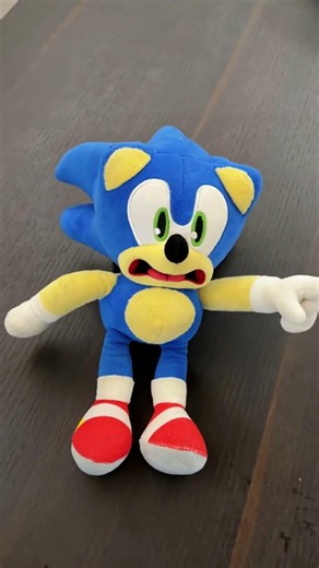 Fire dragon steps in to save Sonic's family