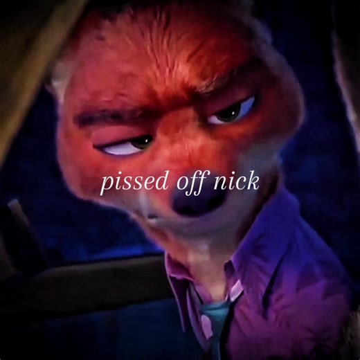 Zootopia 2: Nick Wilde's Annoying Moments