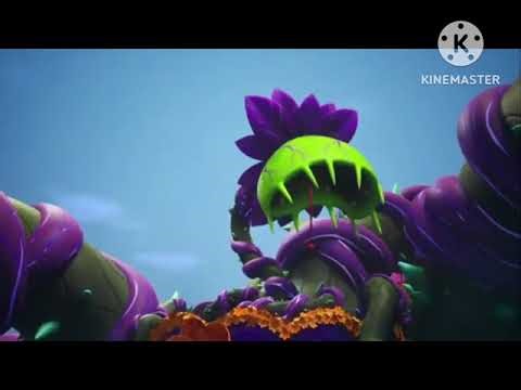 “Astro Dinosaur” Part 21 - Robbie vs. the Plant Vine Monster (Part 3)/Hans Arrested